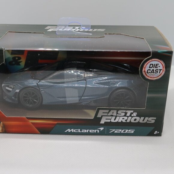 Fast & Furious McLaren 720S new in box 1:32 scale - Picture 1 of 6